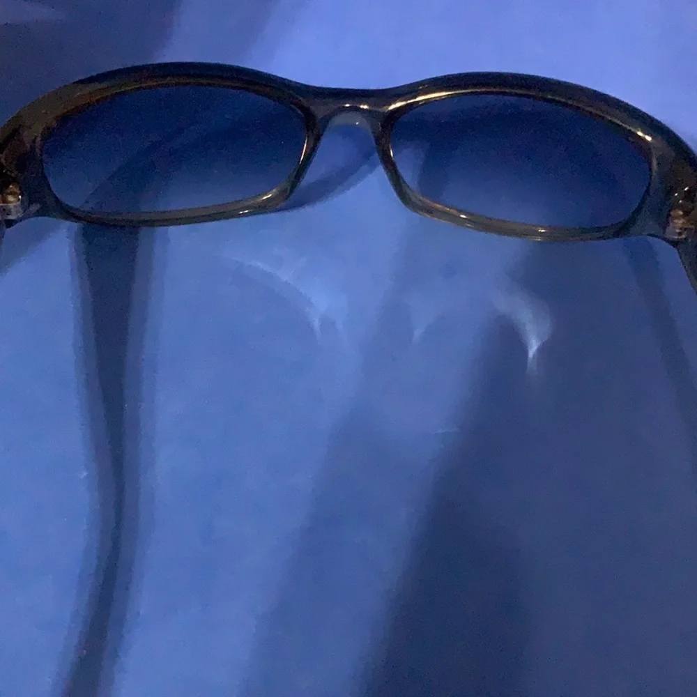 🔥 Vintage Gucci bi color sunglasses‎